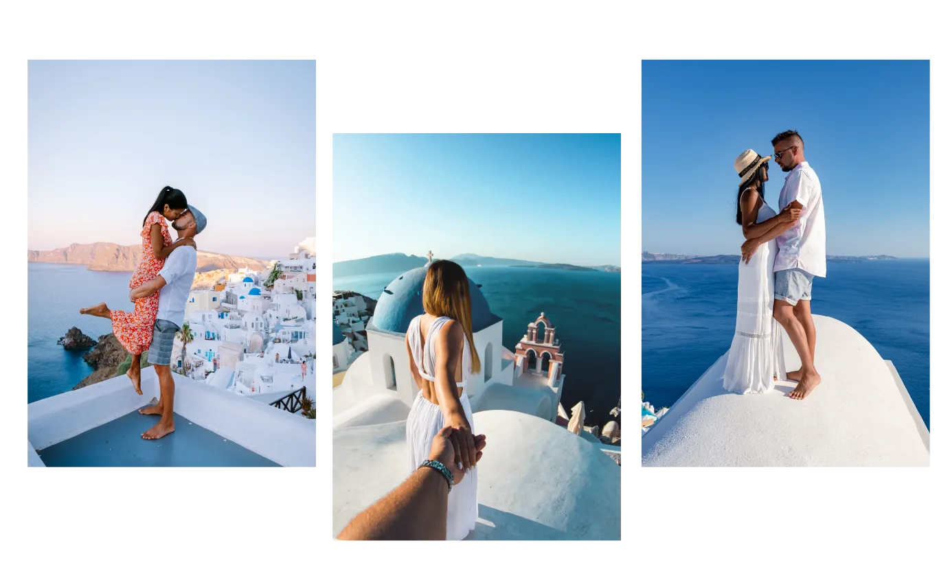 Olvos Luxury Suites - Santorini, Greece